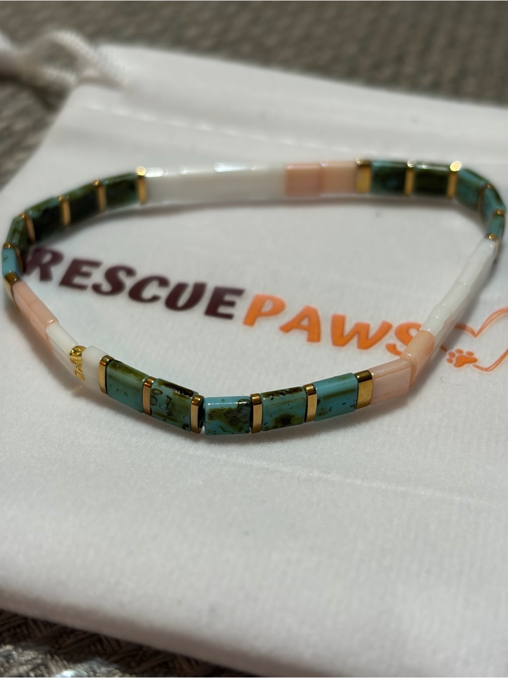Rescue Paws